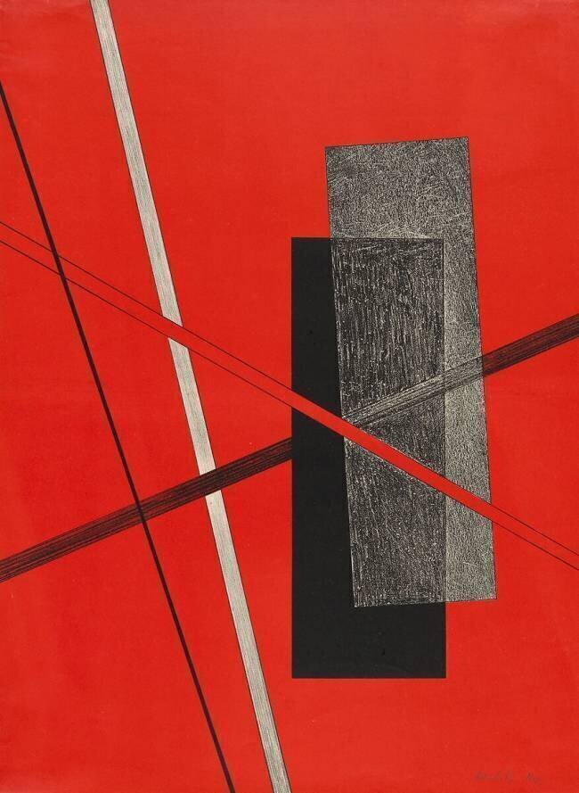 Untitled Laszlo Moholy-Nagy