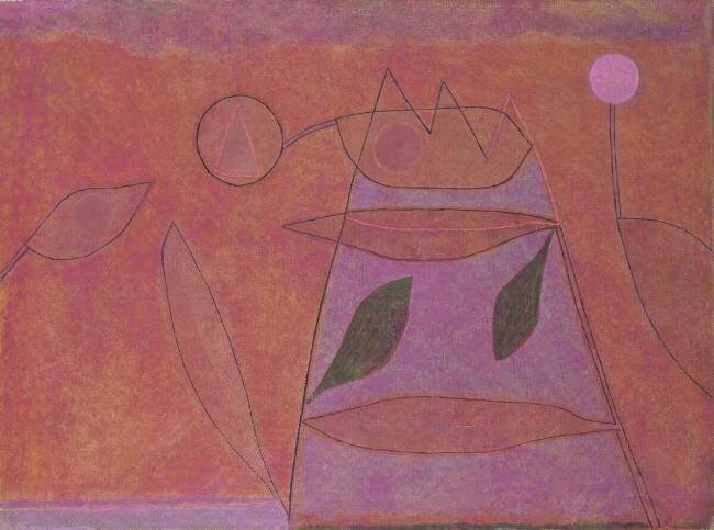 Untitled Paul Klee