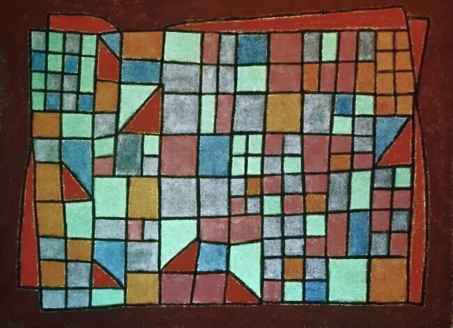 Untitled Paul Klee