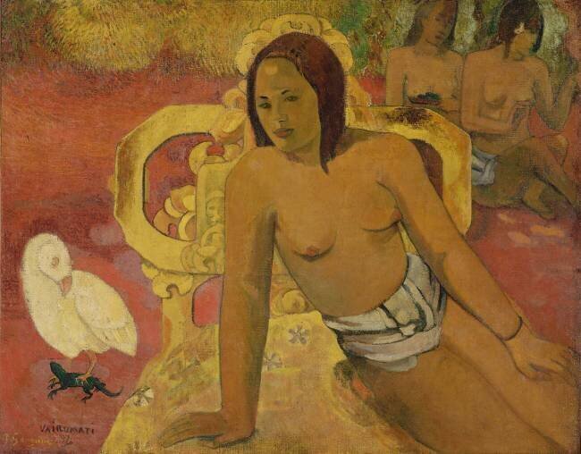Vairumati Paul Gauguin
