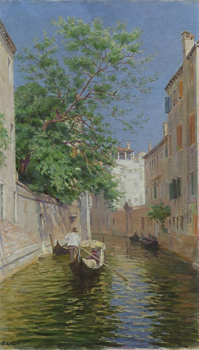 Venice Remy Cogghe