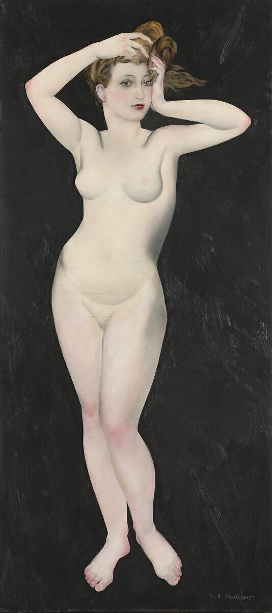 Venus Guy-Pierre Fauconnet