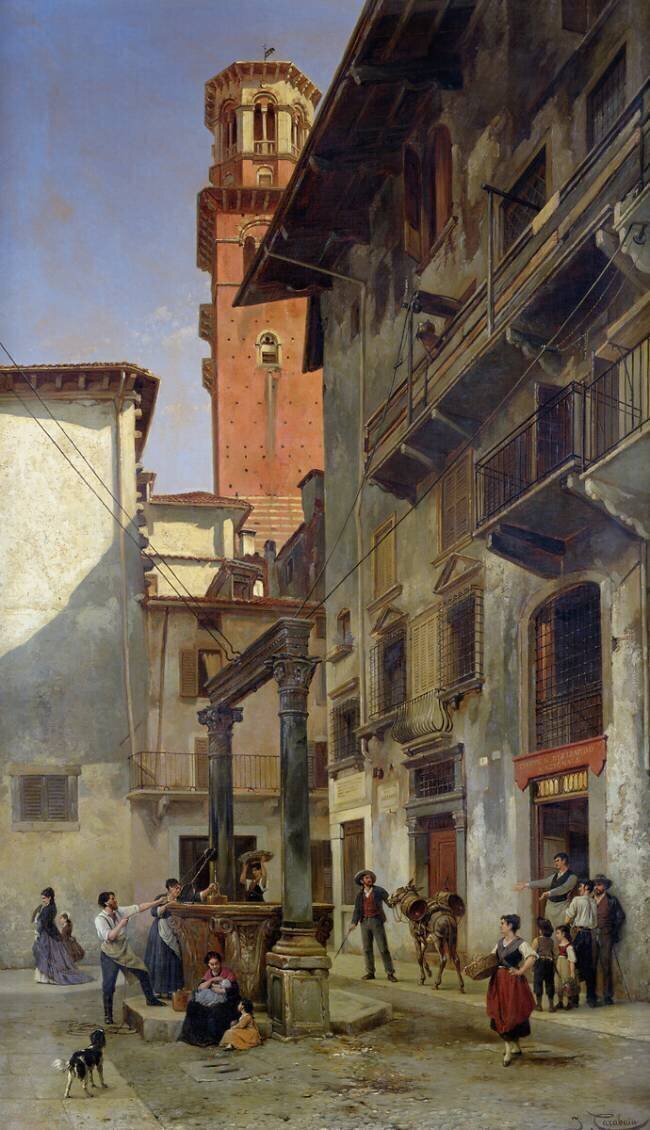 Via Mazzanti Jacques Carabain