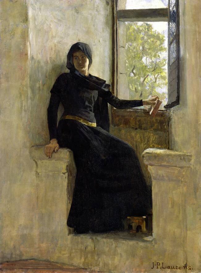 Waiting Jean-Pierre Laurens