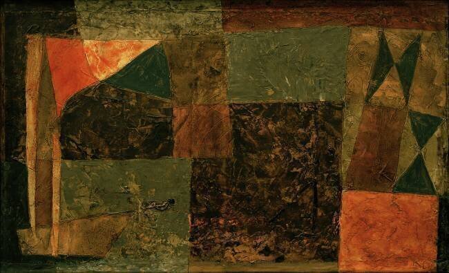 Walk to Boat Paul Klee