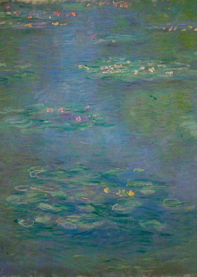 Waterlilies Claude Monet