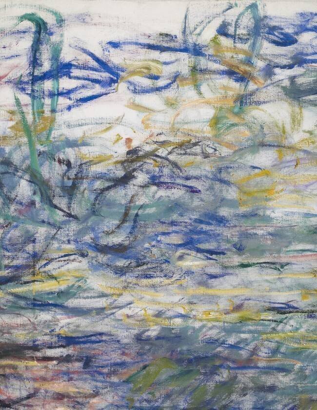Waterlilies Claude Monet