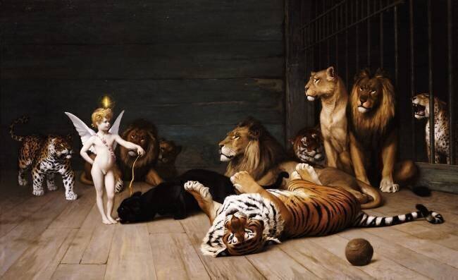 Whoever you are Jean-Léon Gérôme