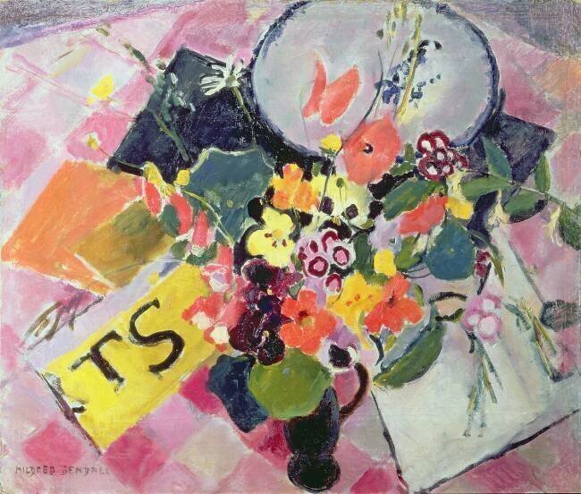 Wild flowers Mildred Bendall