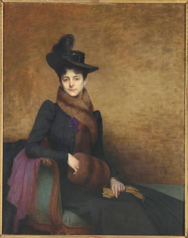 Yvonne Jules Joseph Lefebvre