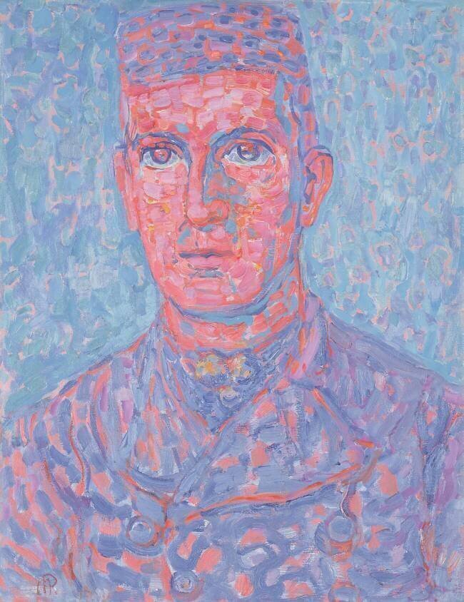 Zeeland Farmer Piet Mondrian