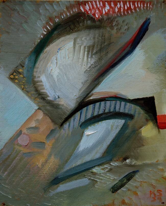 Zick-Zack Kurt Schwitters
