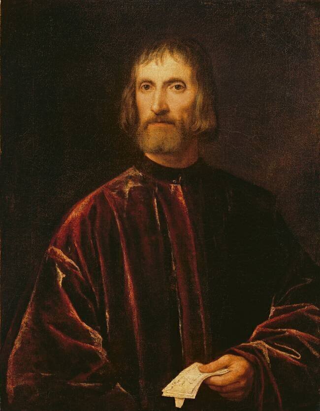 Andrea dei Franceschi Tiziano
