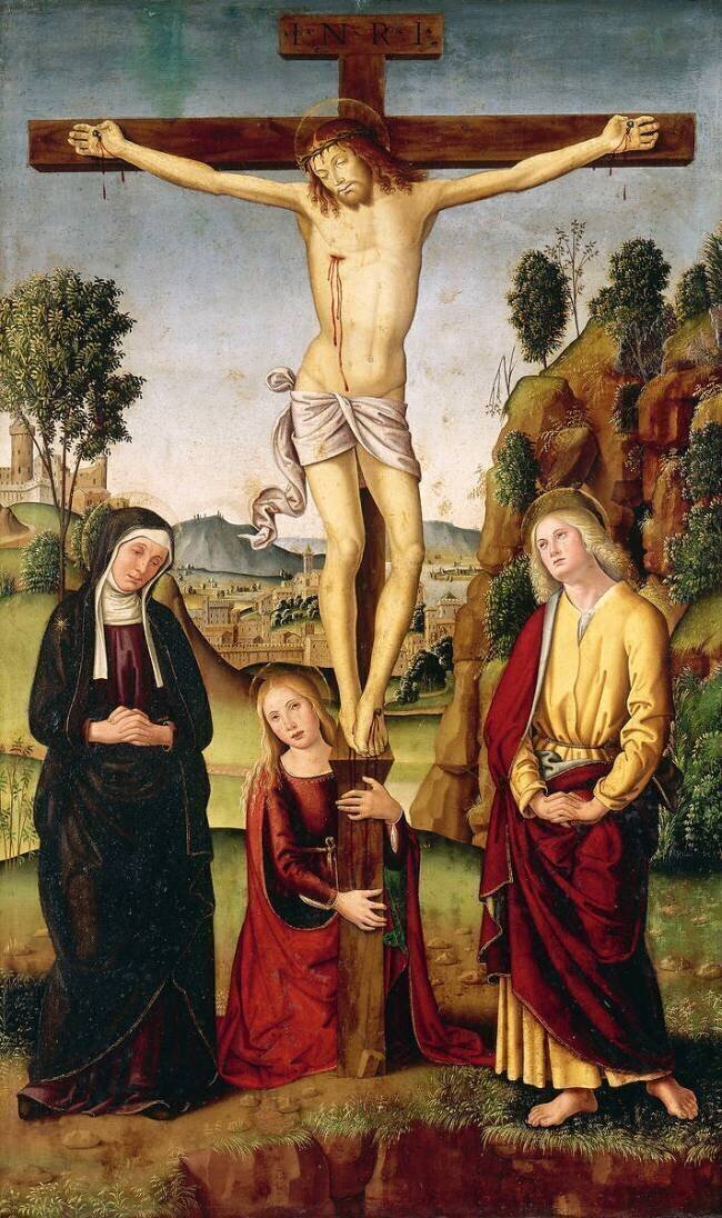 Calvary anonymous