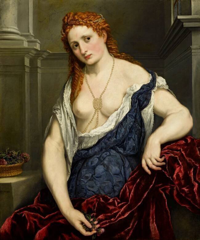 Flore Paris Bordone