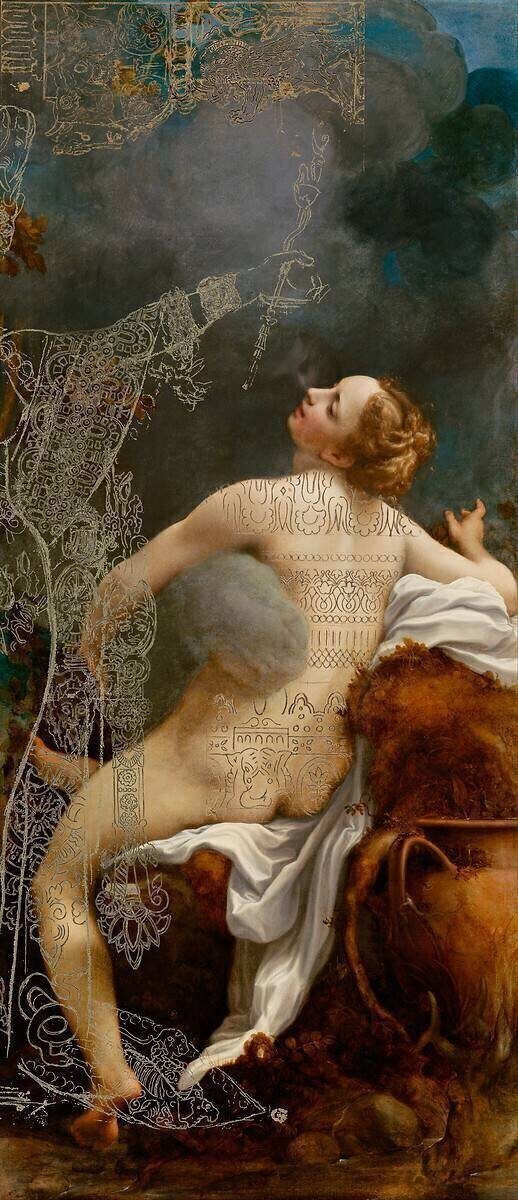 Jupiter, Io and Salome Muzeo Studio