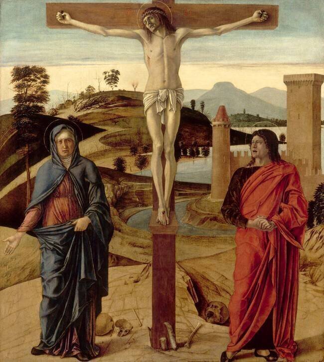 Le Calvaire Giovanni Bellini