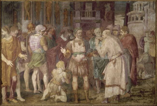 L'Unité de l'Etat Rosso Fiorentino