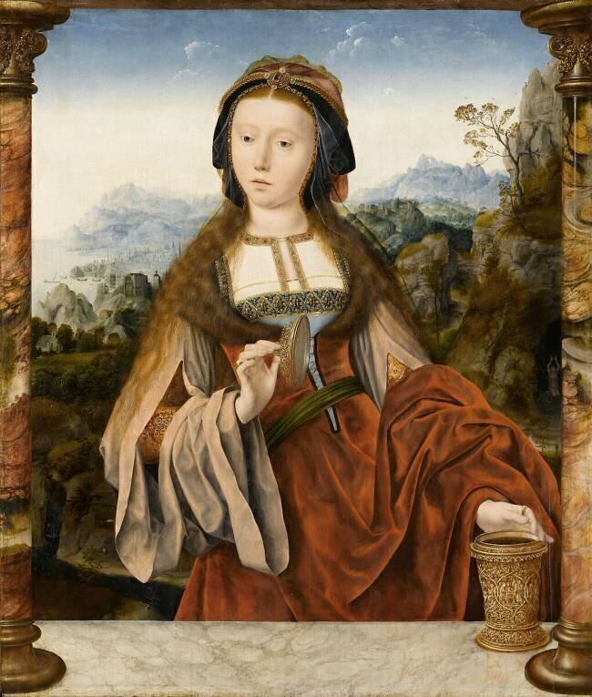 Marie Madeleine Quentin Metsys