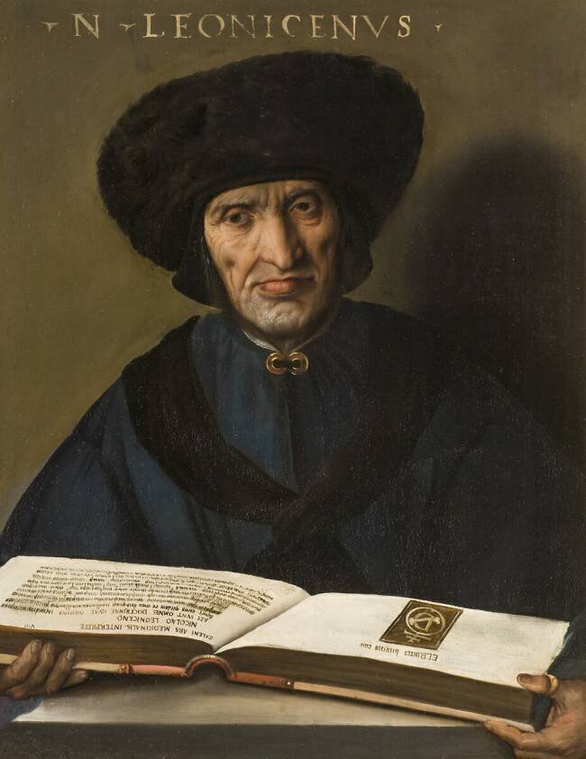 Niccolò Leoniceno Dosso Dossi