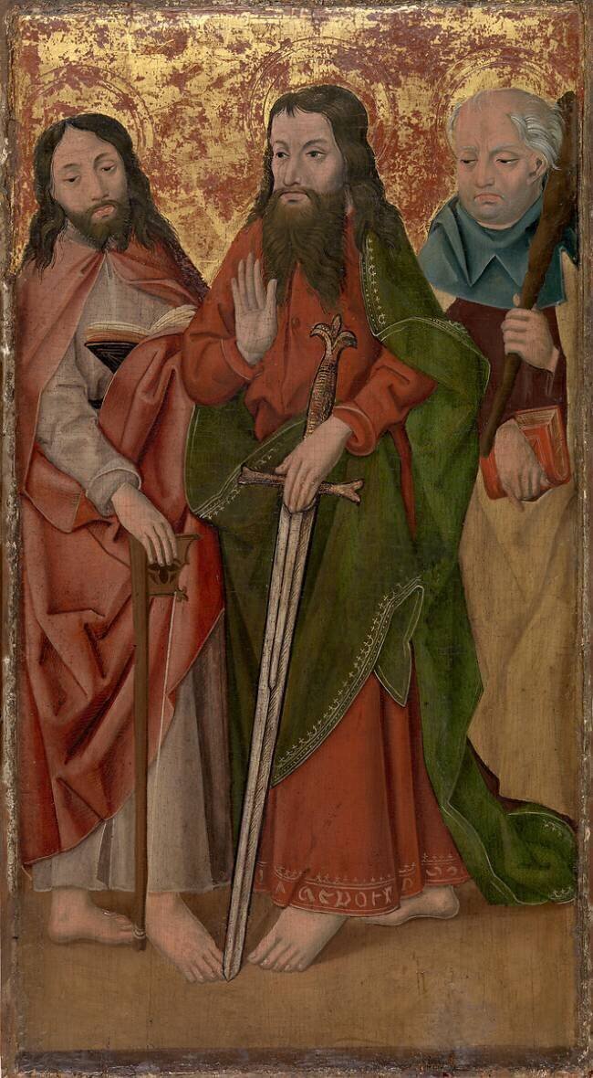 Three Apostles German School
