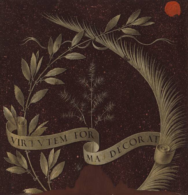 Wreath of Laurel Leonardo da Vinci