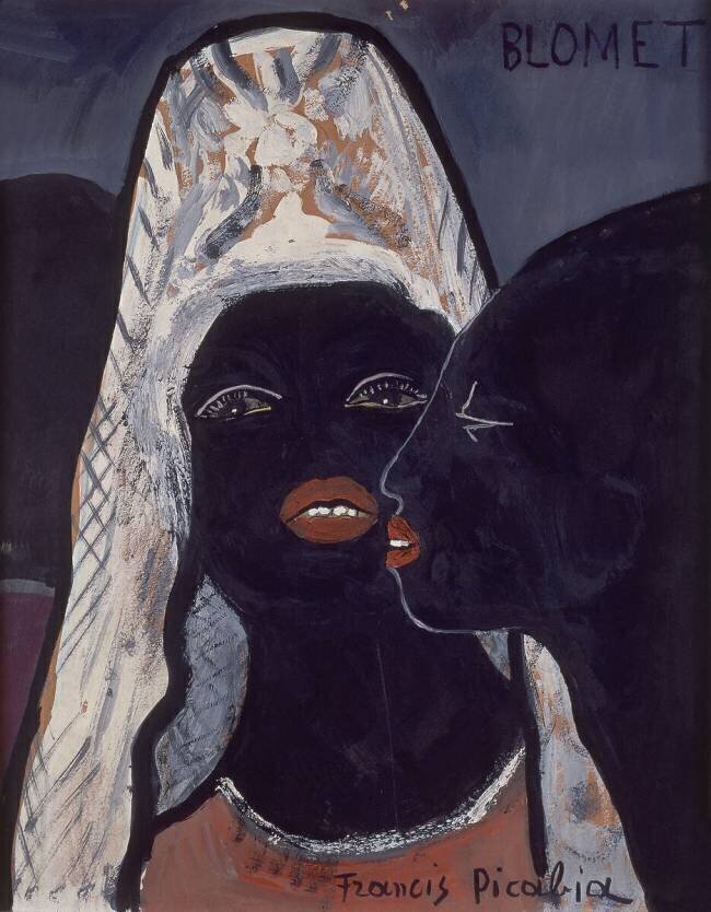 Blomet Francis Picabia