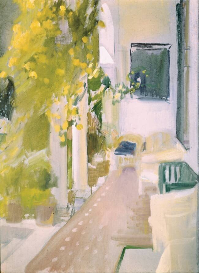 L'Alhambra, Grenade III Joaquin Sorolla y Bastida