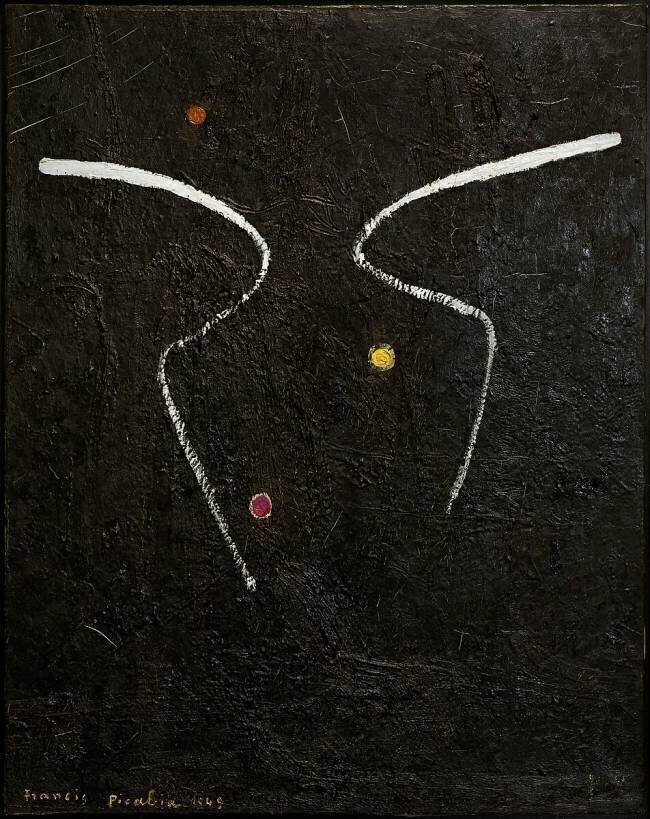 The wind. Nature's folly Francis Picabia