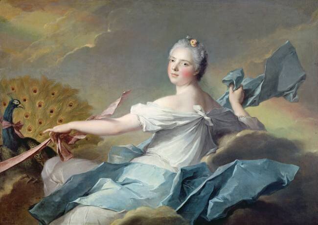 Adélaïde de France Jean-Marc Nattier