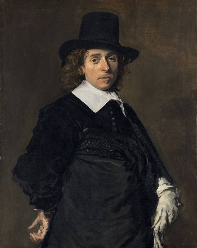 Adriaen van Ostade Frans Hals