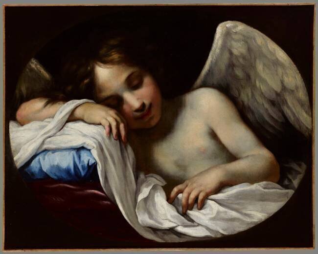 Amour dormant Volterrano