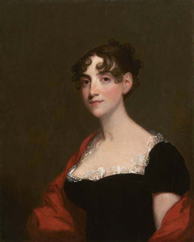 Ann Calvert Stuart Robinson Gilbert Stuart