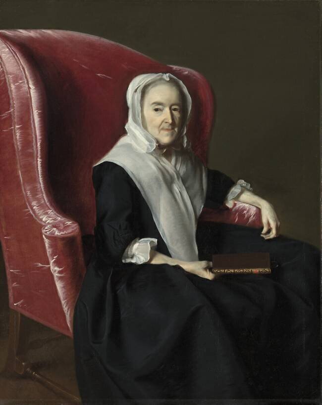 Anna Dummer Powell John Singleton Copley