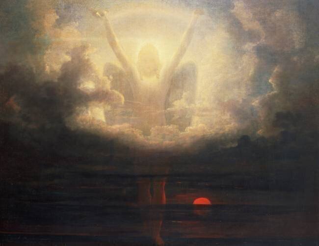 Apocalypse Francis Danby