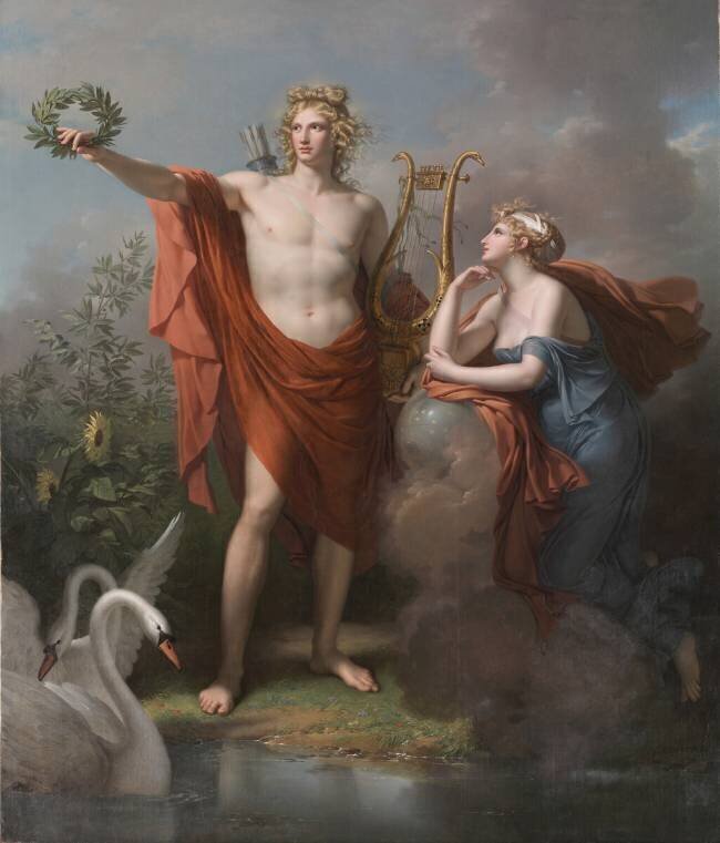 Apollo Charles Meynier