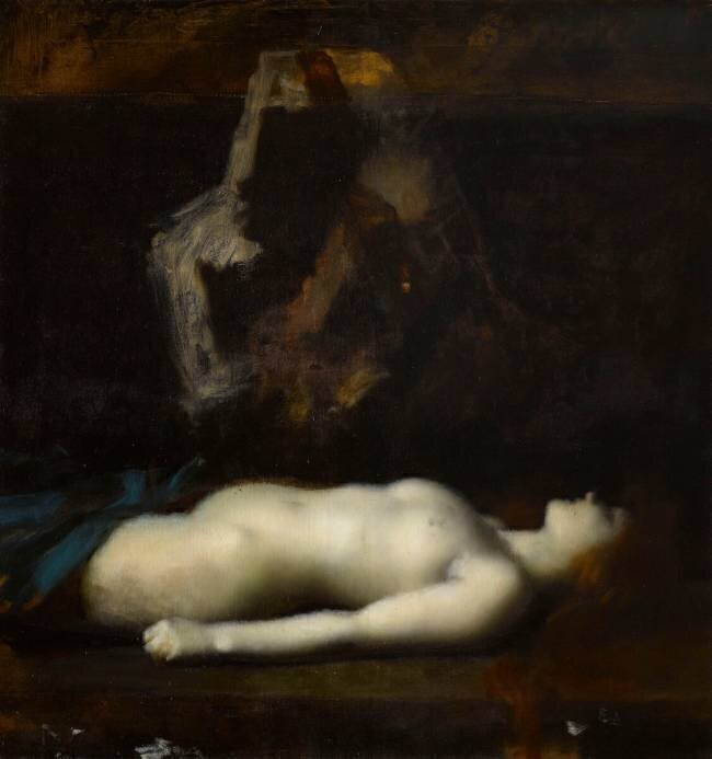 Atala Jean-Jacques Henner