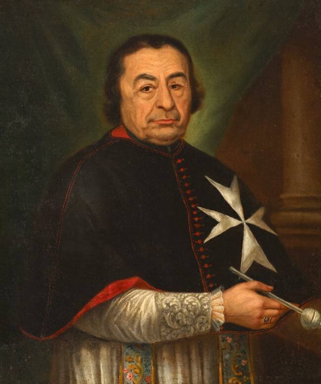 Aumônier de l'Ordre Ecole italienne