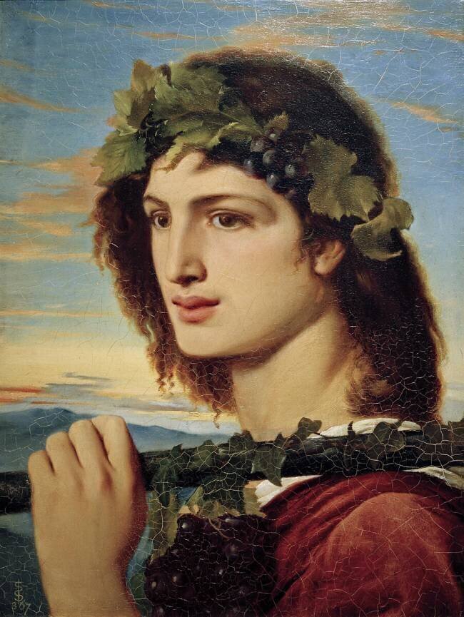 Bacchus Simeon Solomon