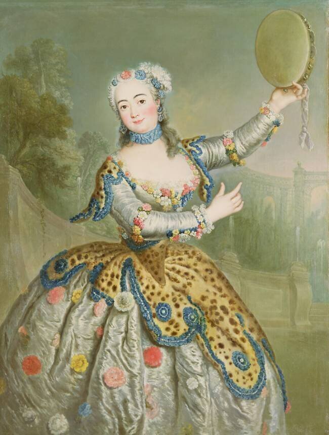 Barbara Campanini Antoine Pesne