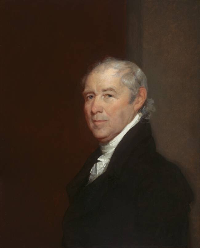 Benjamin Tappan Gilbert Stuart