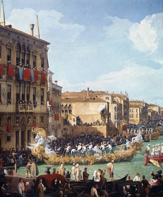 Carnaval Canaletto
