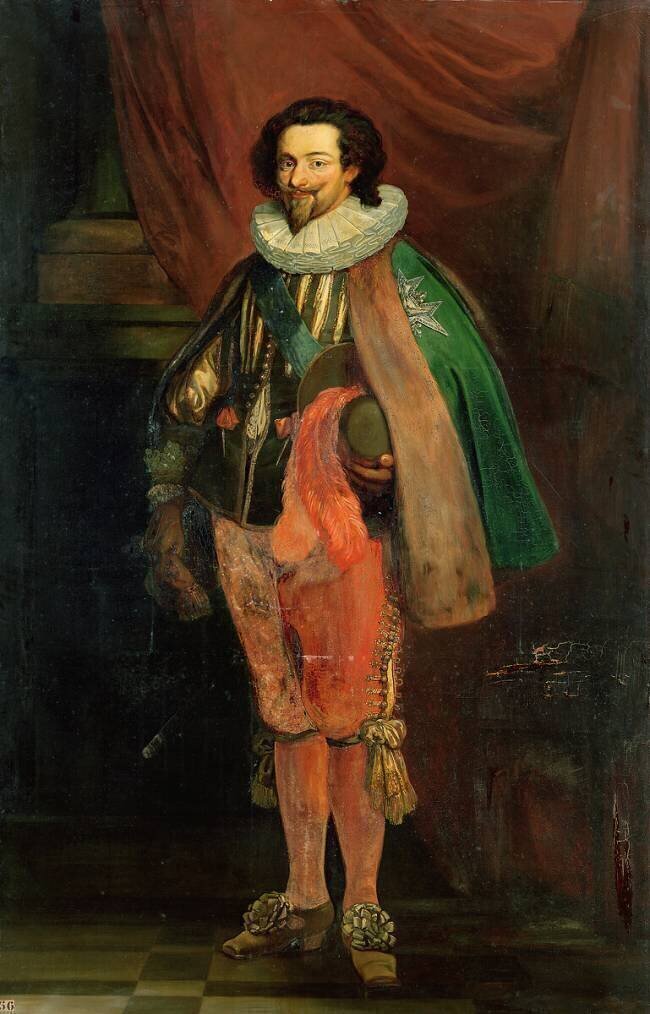 Charles d'Albert Joseph Nicolas Robert-Fleury