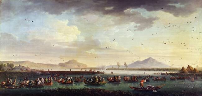 Charles III de Bourbon Joseph Vernet