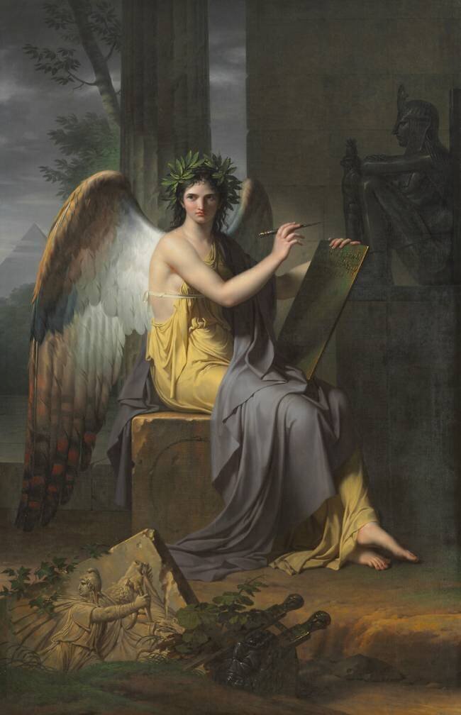 Clio Charles Meynier