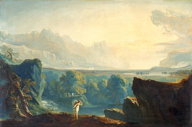 Clytie John Martin