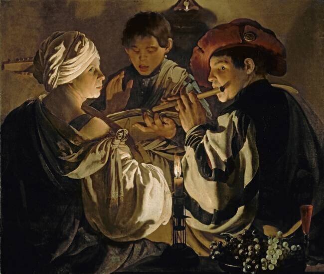 Concert Hendrick ter Brugghen