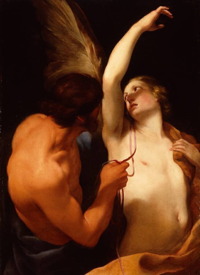 Daedalus and Icarus Andrea Sacchi
