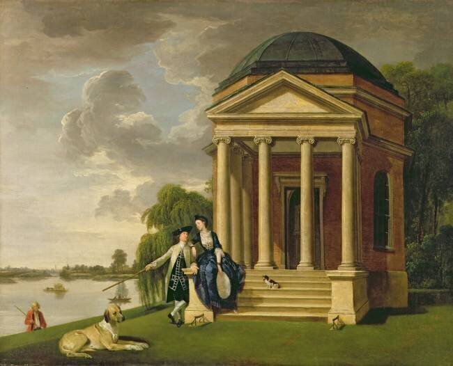 David Garrick Johan Zoffany