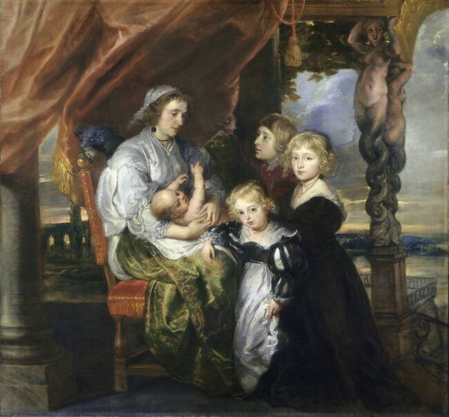 Deborah Kip Pierre Paul Rubens